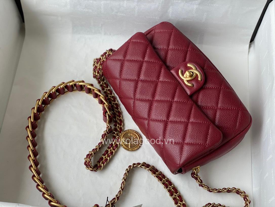 Túi xách Chanel flap bag - CNF024 - Hình ảnh 4
