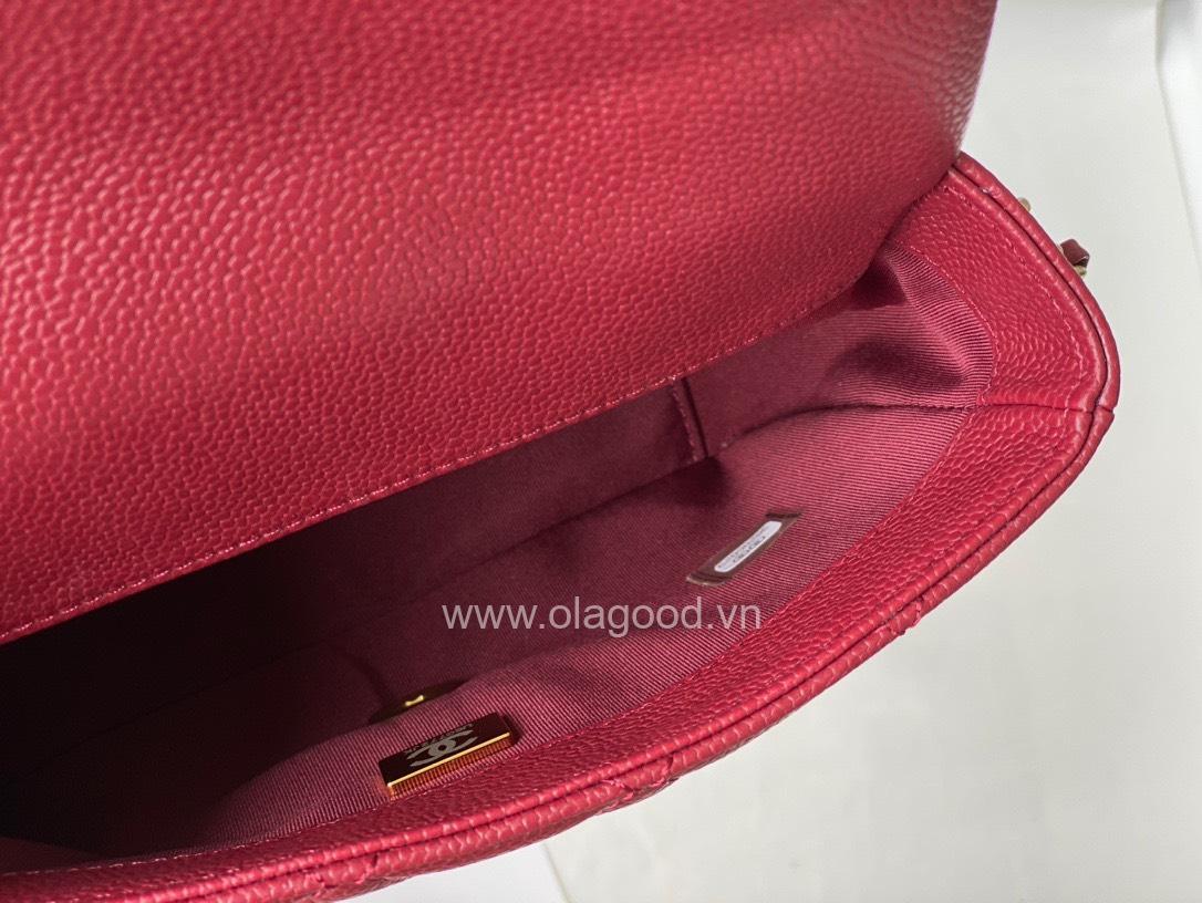 Túi xách Chanel flap bag - CNF024 - Hình ảnh 9