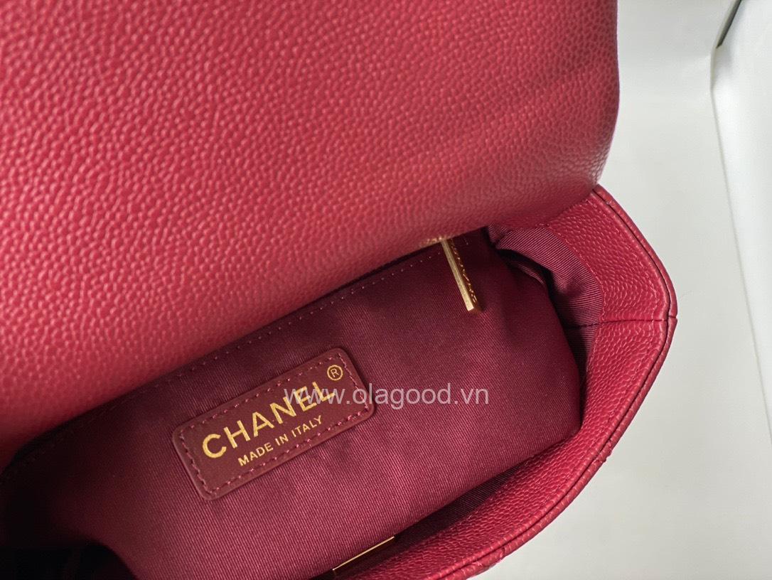 Túi xách Chanel flap bag - CNF024 - Hình ảnh 10