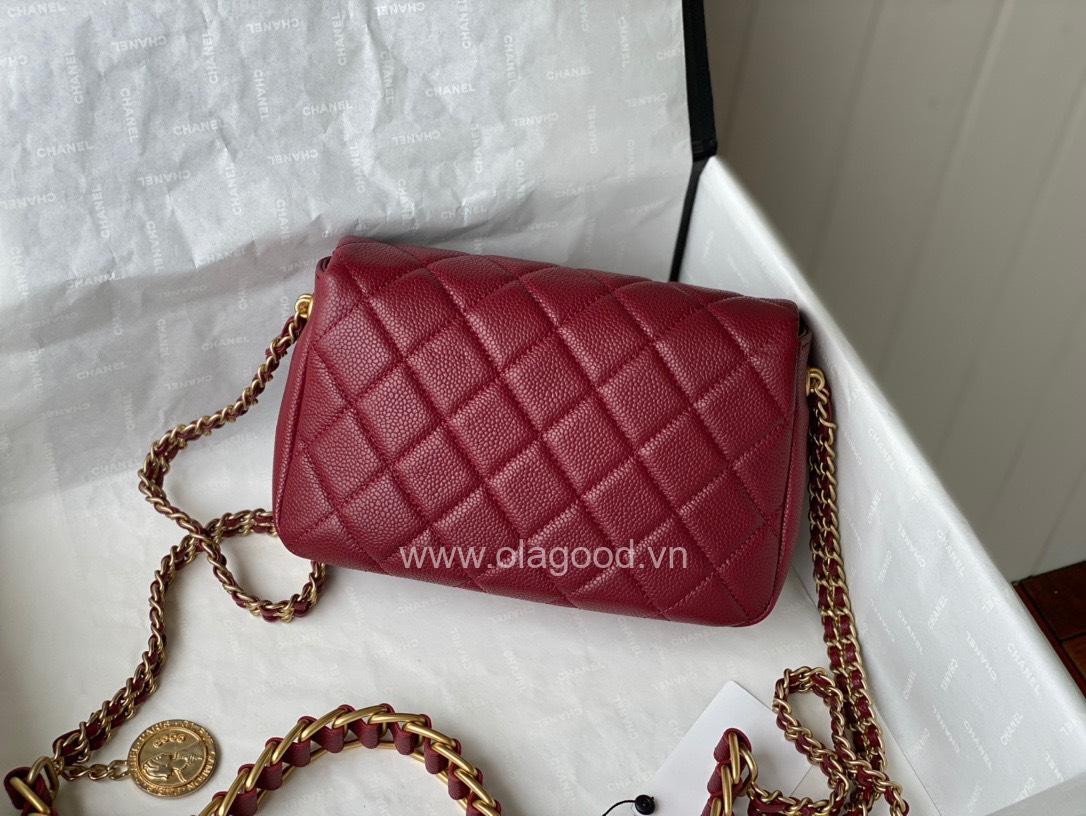 Túi xách Chanel flap bag - CNF024 - Hình ảnh 3