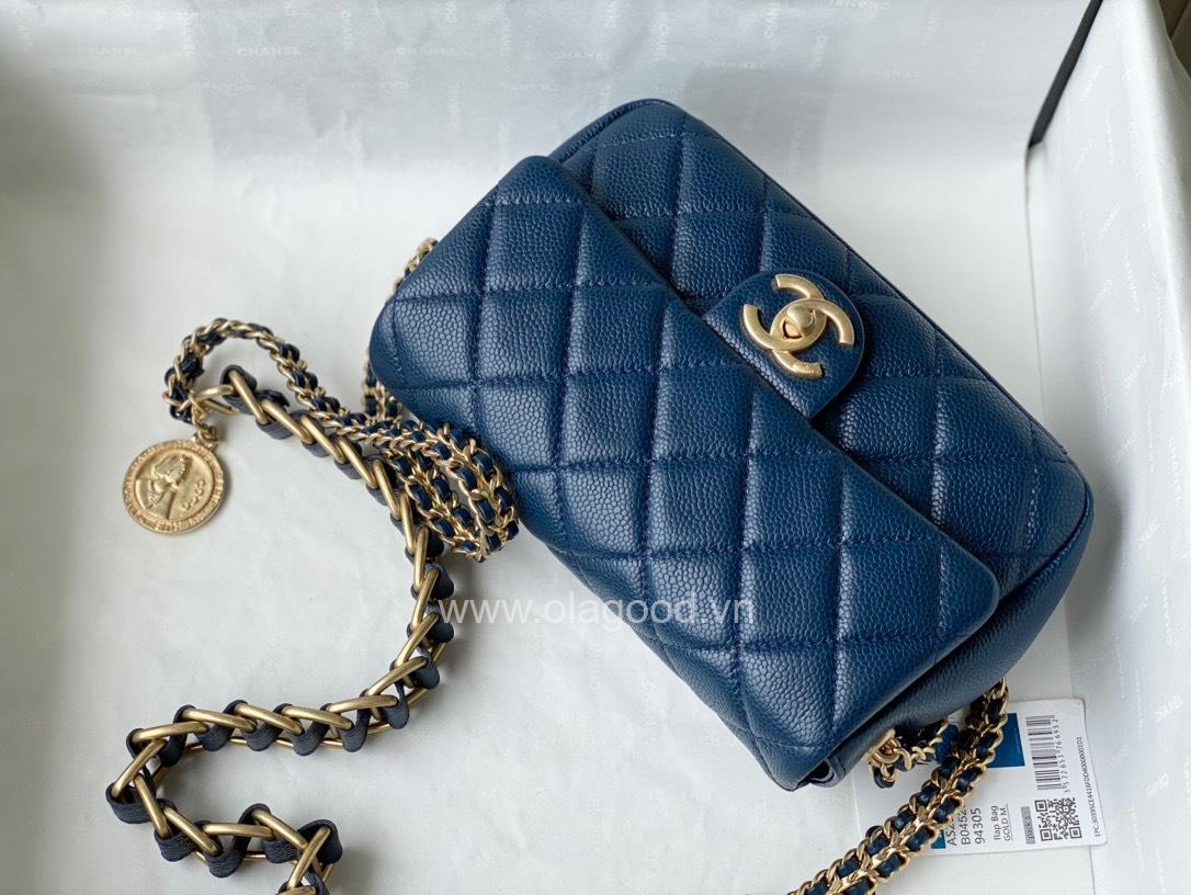 Túi xách Chanel flap bag - CNF021 - Hình ảnh 5