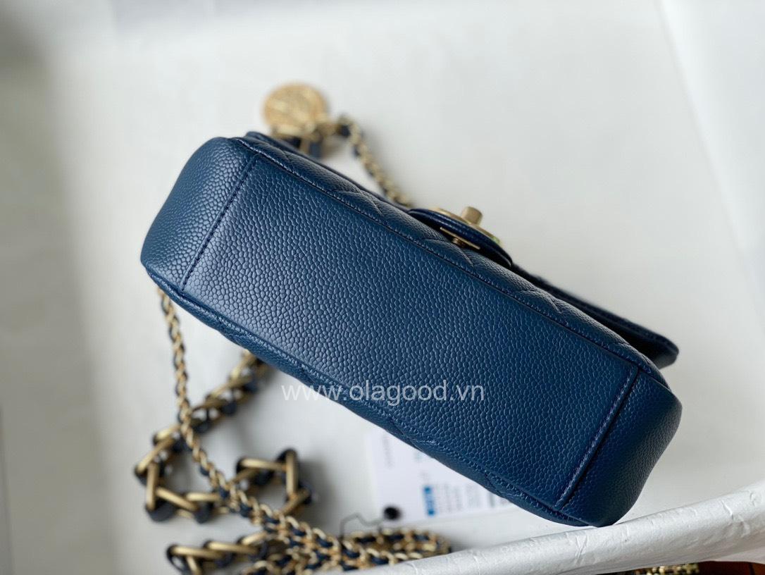 Túi xách Chanel flap bag - CNF021 - Hình ảnh 8