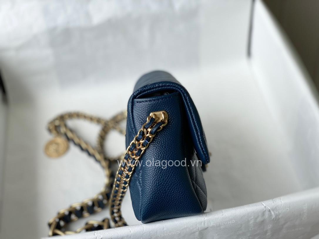 Túi xách Chanel flap bag - CNF021 - Hình ảnh 9