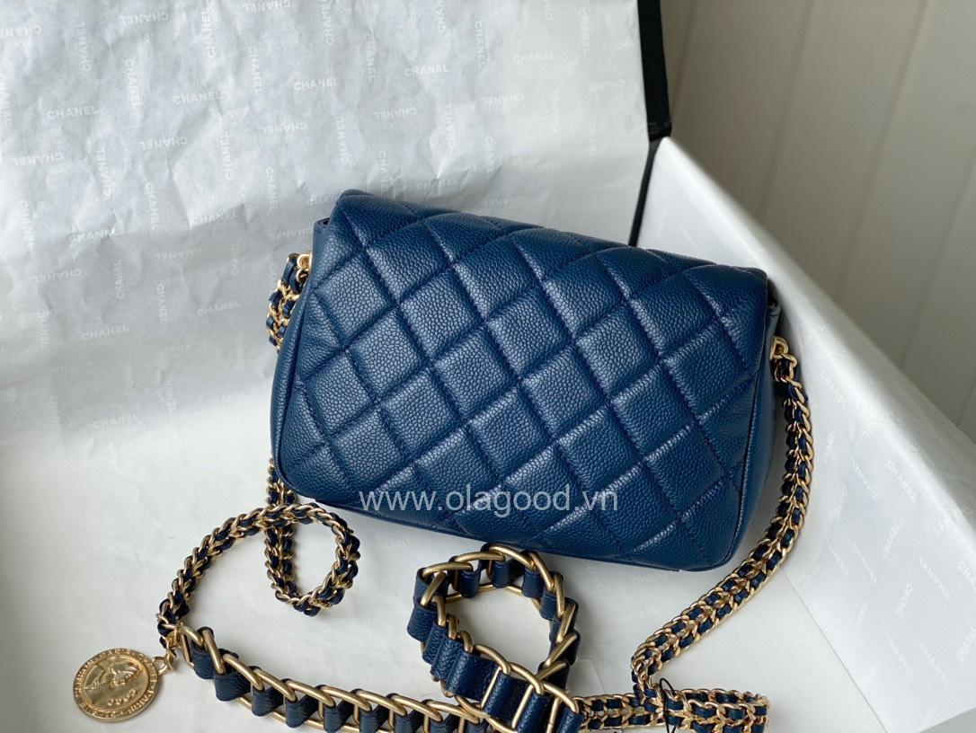 Túi xách Chanel flap bag - CNF021 - Hình ảnh 3