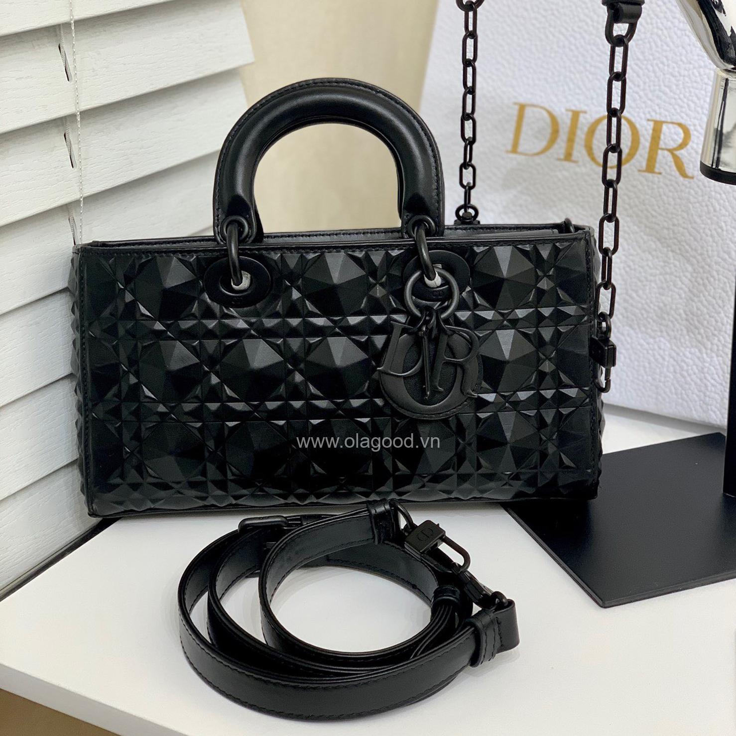 Túi xách Dior Lady D-Joy Bag - DODJ021