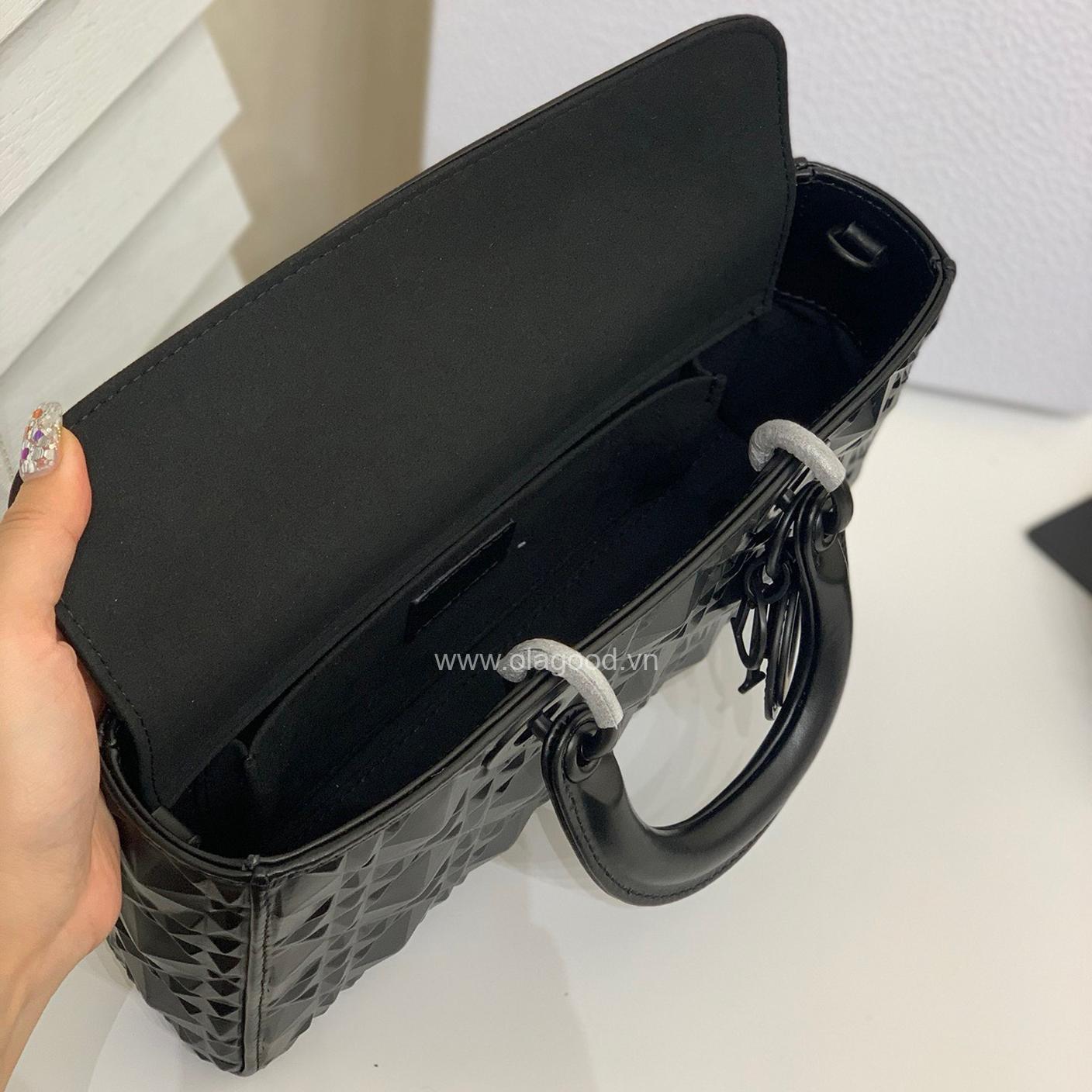 Túi xách Dior Lady D-Joy Bag - DODJ021 - Hình ảnh 10