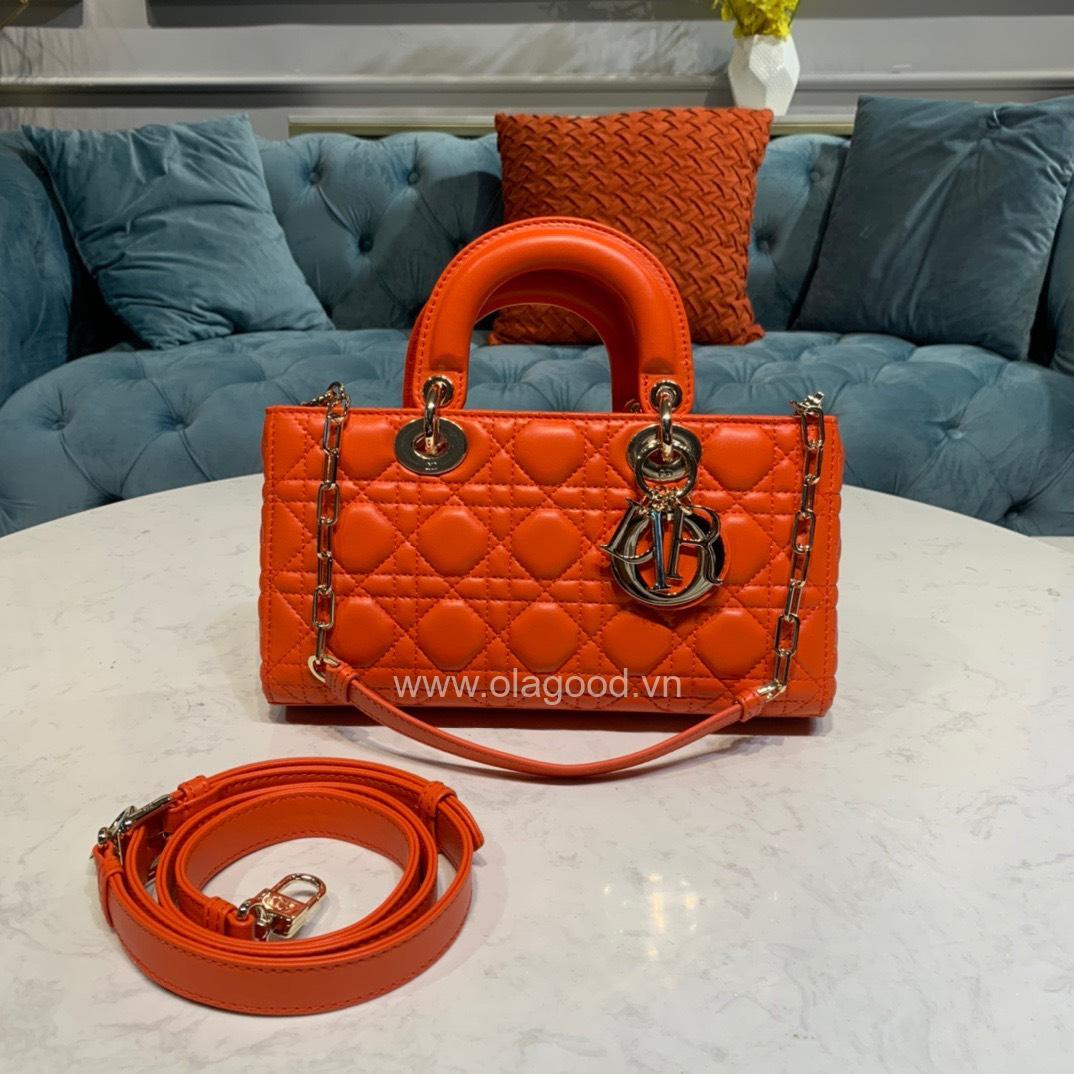 Túi xách Dior Lady D-Joy Bag - DODJ026