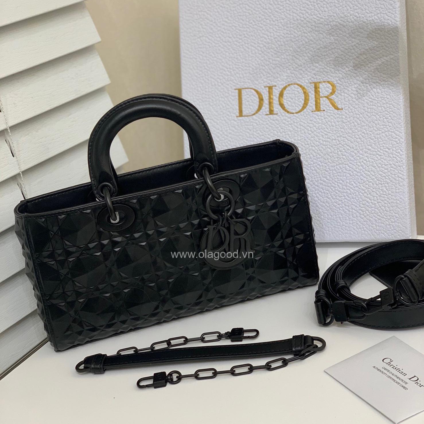 Túi xách Dior Lady D-Joy Bag - DODJ021 - Hình ảnh 2