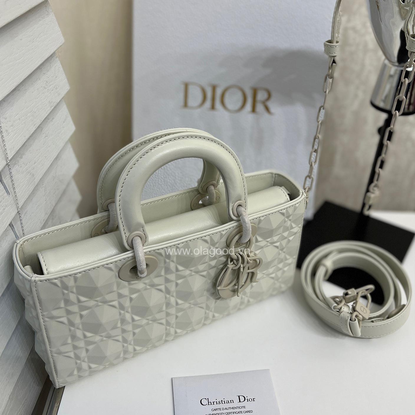 Túi xách Dior Lady D-Joy Bag - DODJ022 - Hình ảnh 4