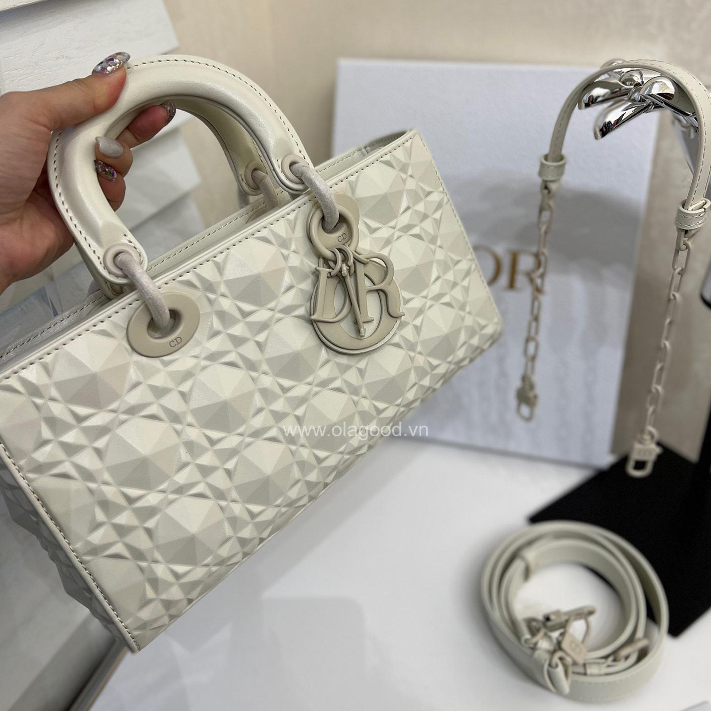 Túi xách Dior Lady D-Joy Bag - DODJ022 - Hình ảnh 3