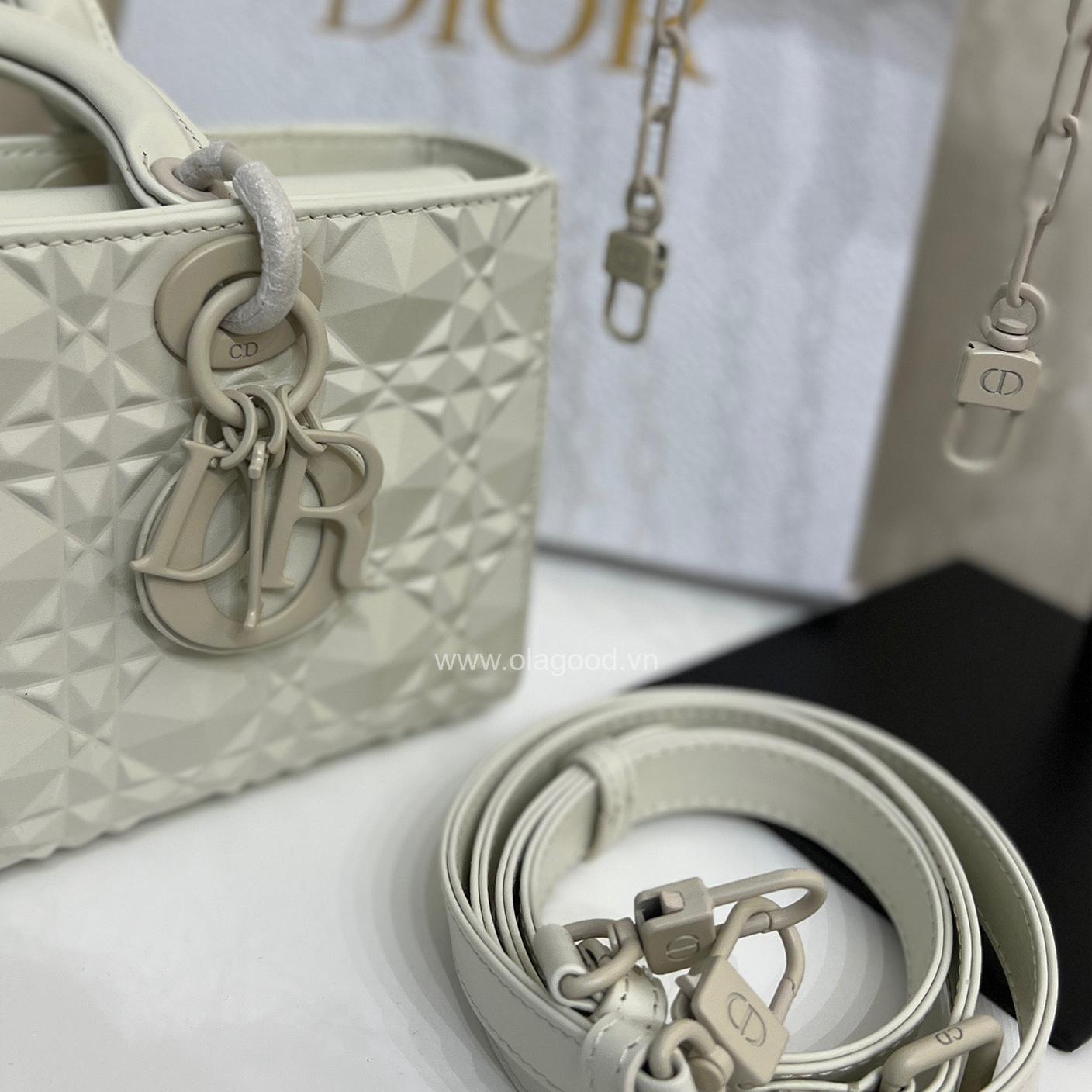 Túi xách Dior Lady D-Joy Bag - DODJ022 - Hình ảnh 11
