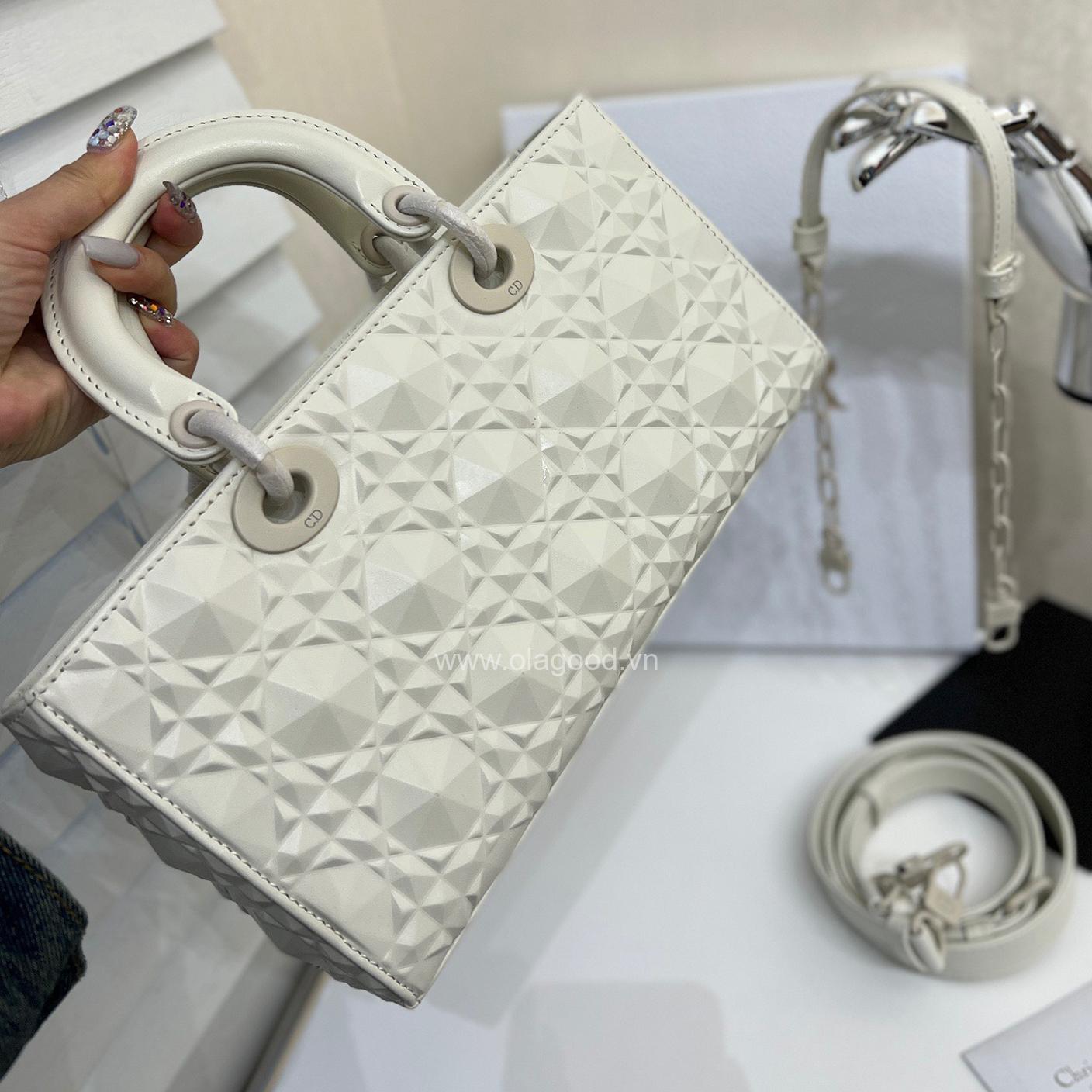 Túi xách Dior Lady D-Joy Bag - DODJ022 - Hình ảnh 5