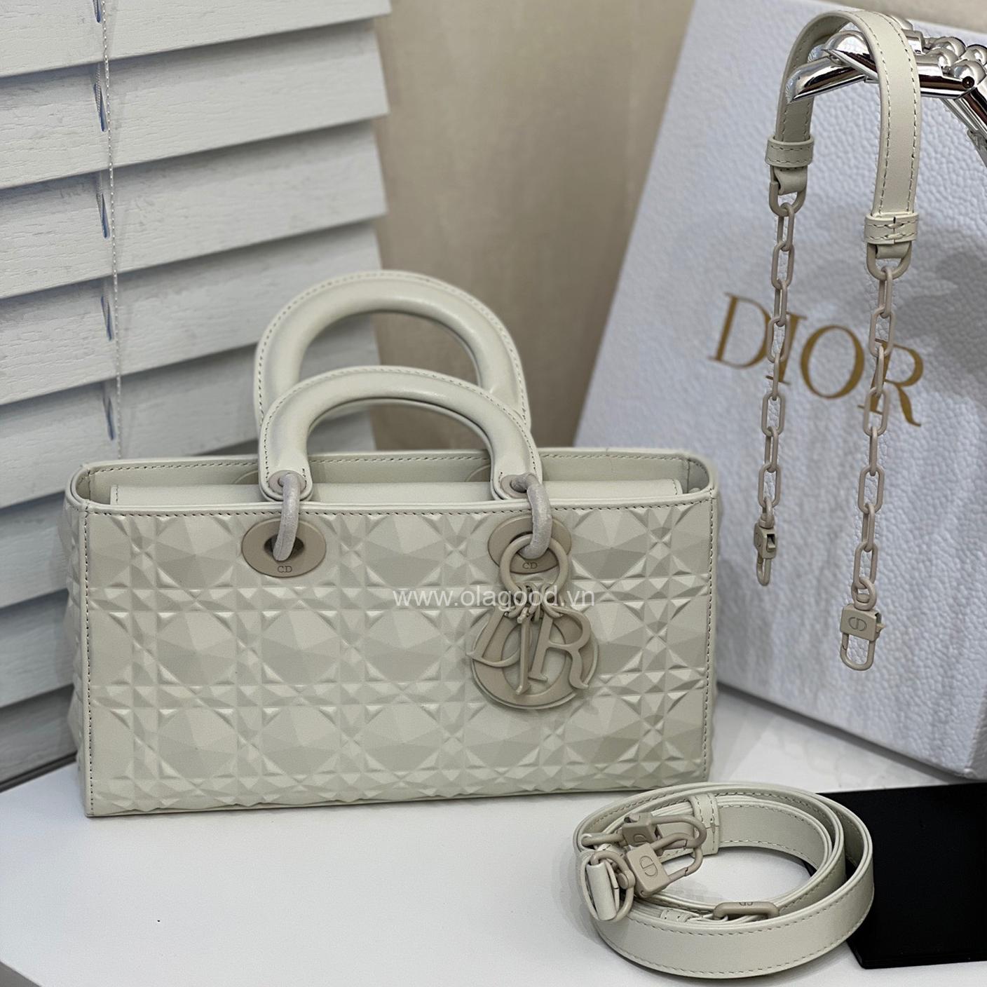Túi xách Dior Lady D-Joy Bag - DODJ022 - Hình ảnh 2