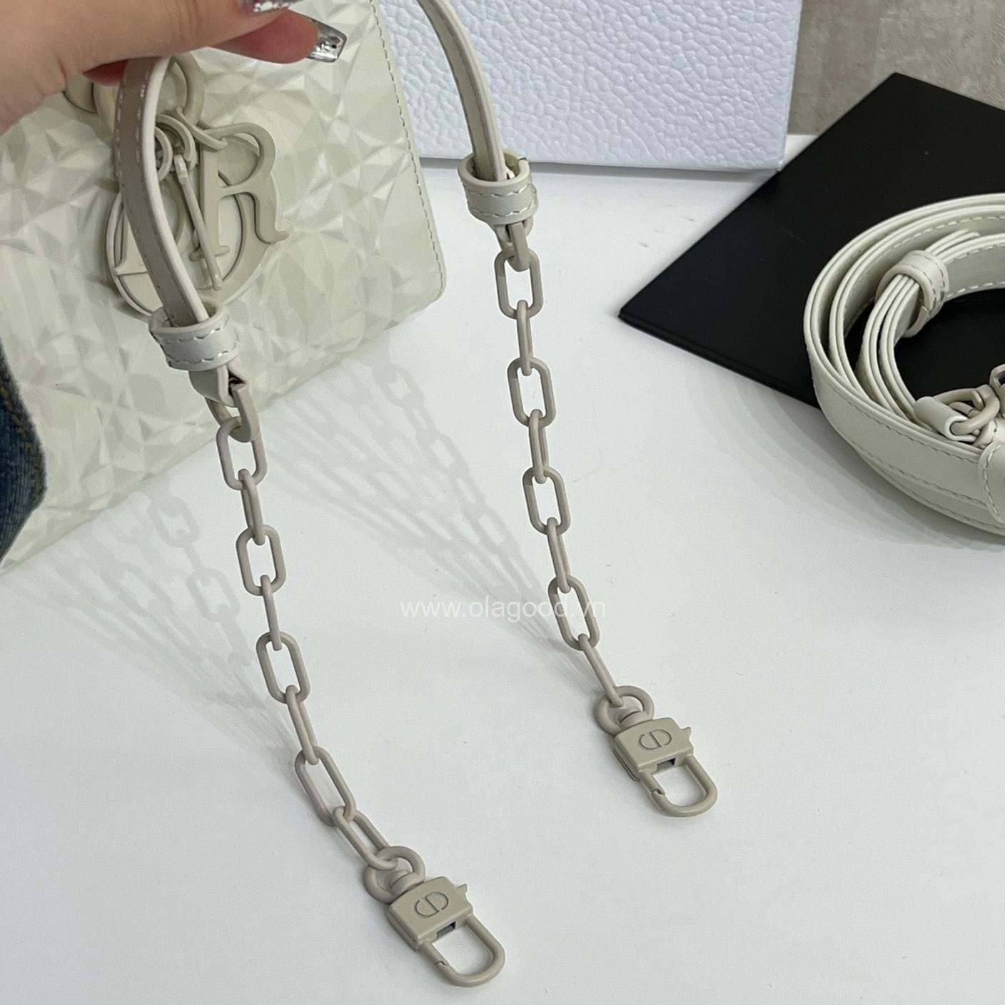 Túi xách Dior Lady D-Joy Bag - DODJ022 - Hình ảnh 14