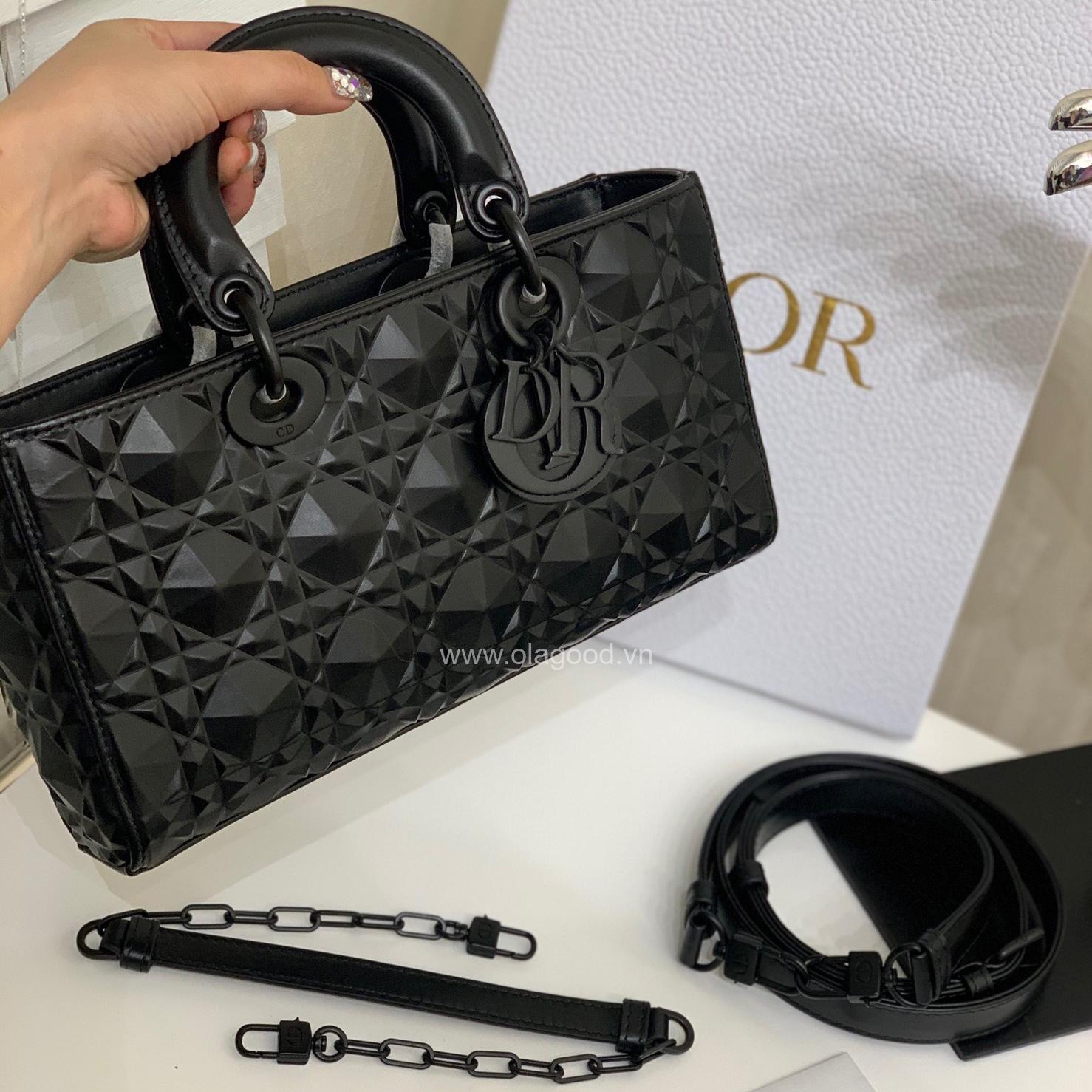 Túi xách Dior Lady D-Joy Bag - DODJ021 - Hình ảnh 4