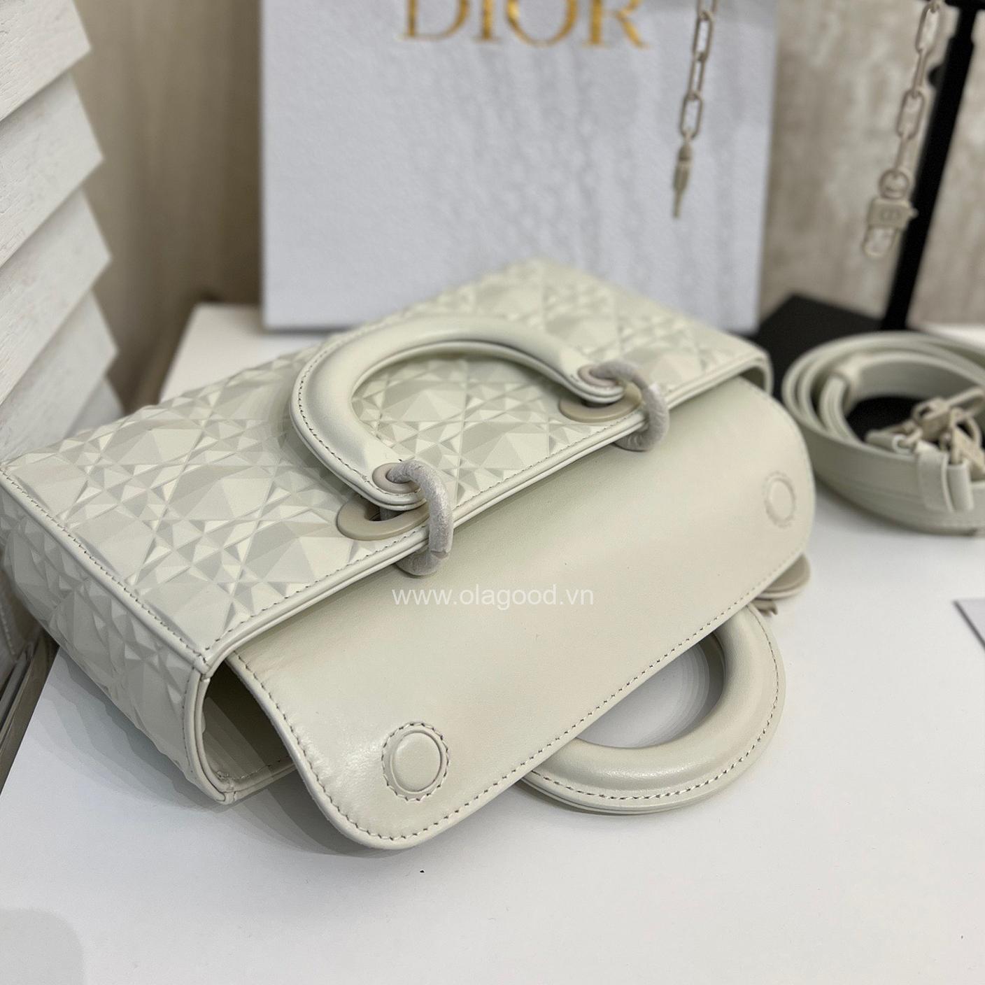 Túi xách Dior Lady D-Joy Bag - DODJ022 - Hình ảnh 9