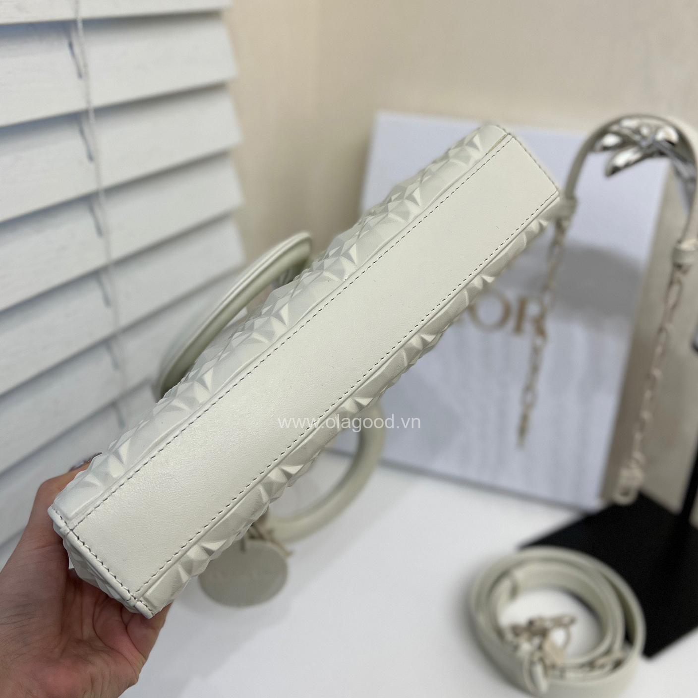Túi xách Dior Lady D-Joy Bag - DODJ022 - Hình ảnh 10