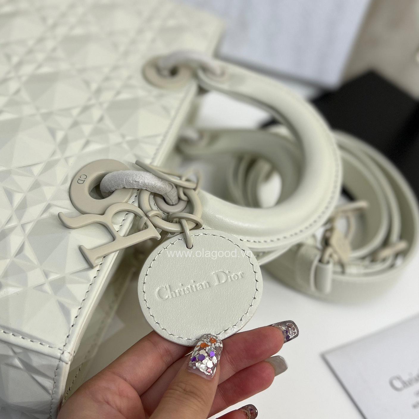 Túi xách Dior Lady D-Joy Bag - DODJ022 - Hình ảnh 12