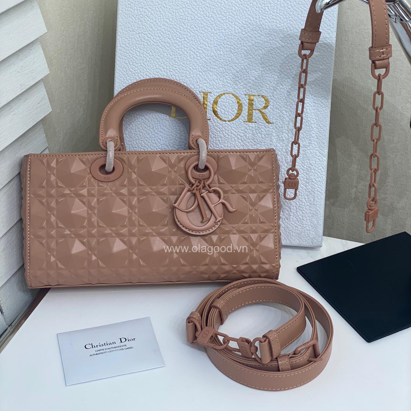 Túi xách Dior Lady D-Joy Bag - DODJ023