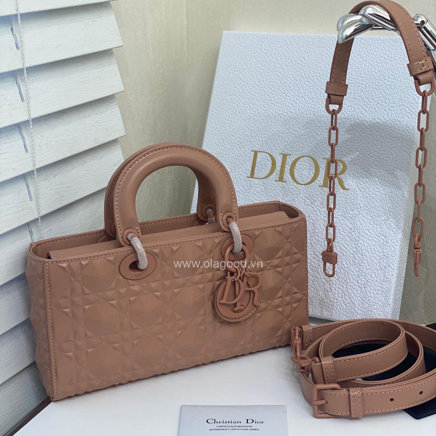 Túi xách Dior Lady D-Joy Bag - DODJ023 - Hình ảnh 2