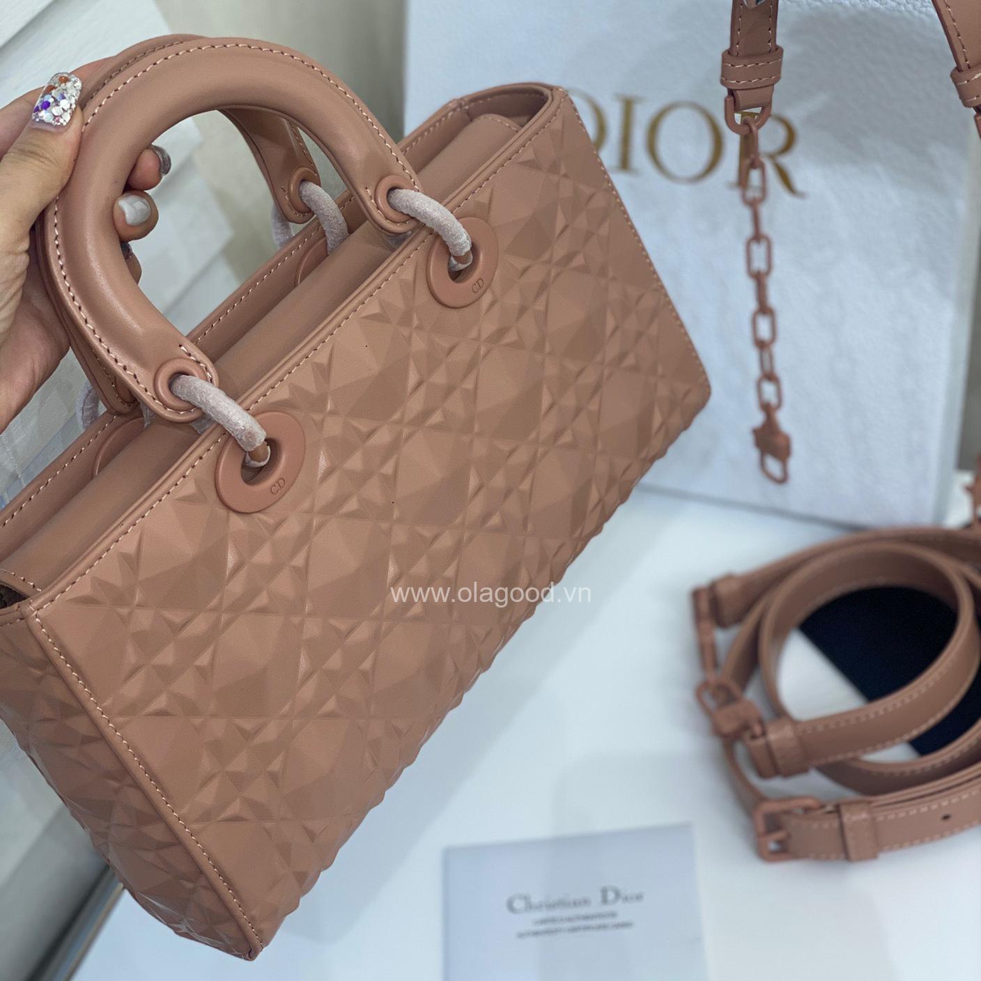 Túi xách Dior Lady D-Joy Bag - DODJ023 - Hình ảnh 4