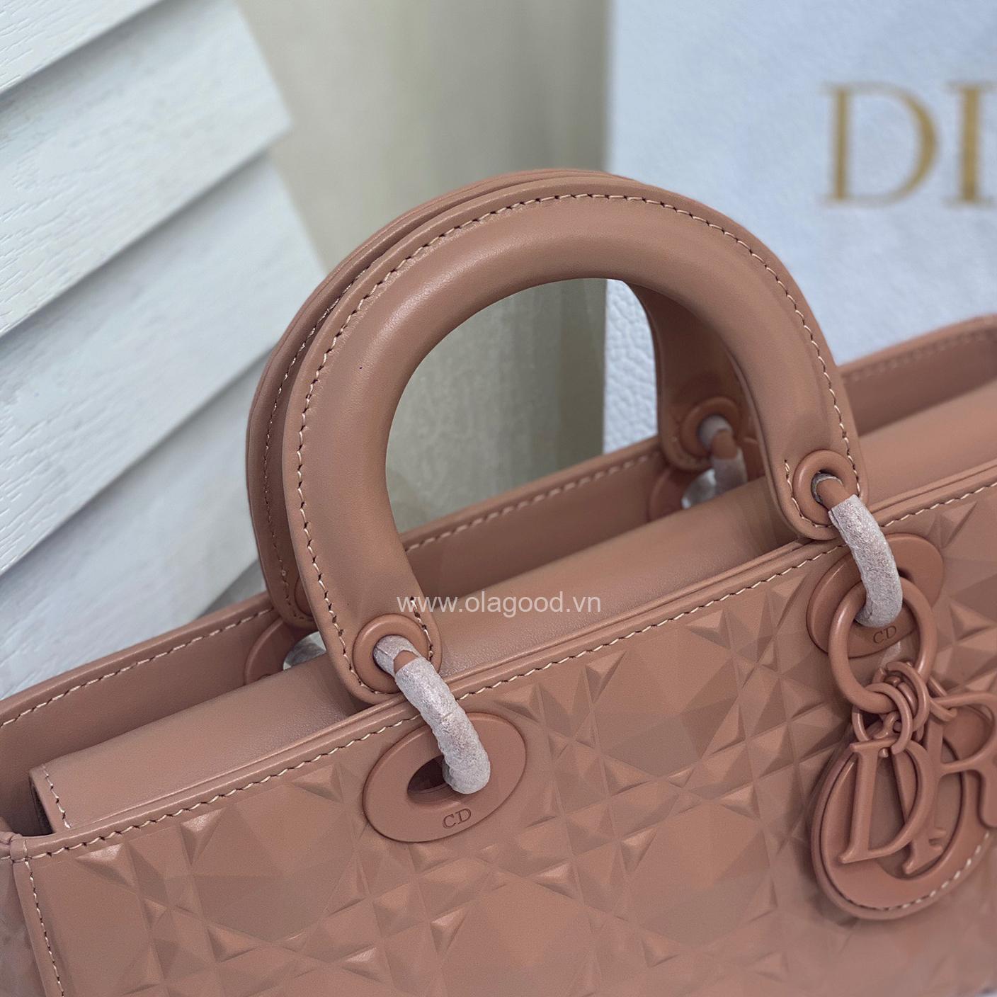 Túi xách Dior Lady D-Joy Bag - DODJ023 - Hình ảnh 9
