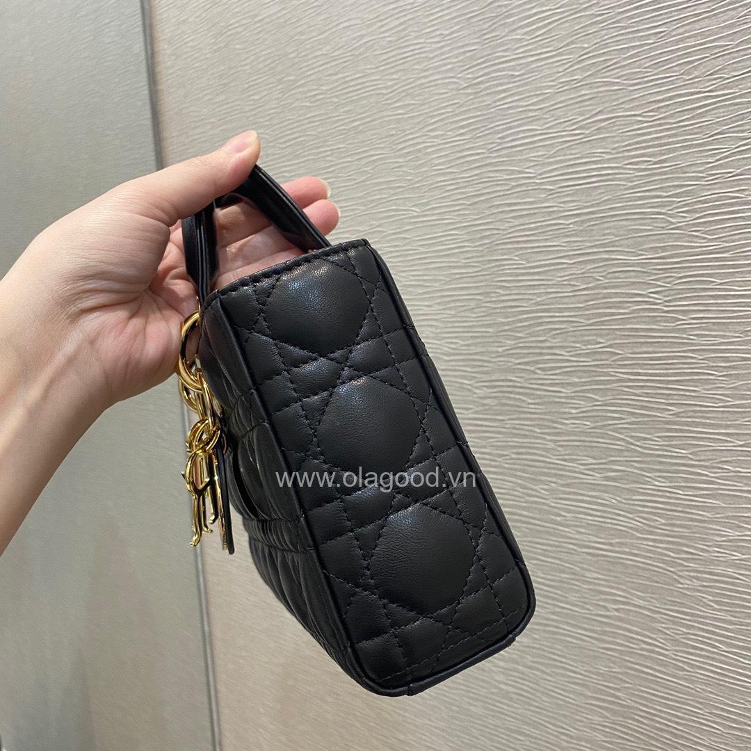 Túi xách Dior Lady D-Joy Bag - DODJ025 - Hình ảnh 5