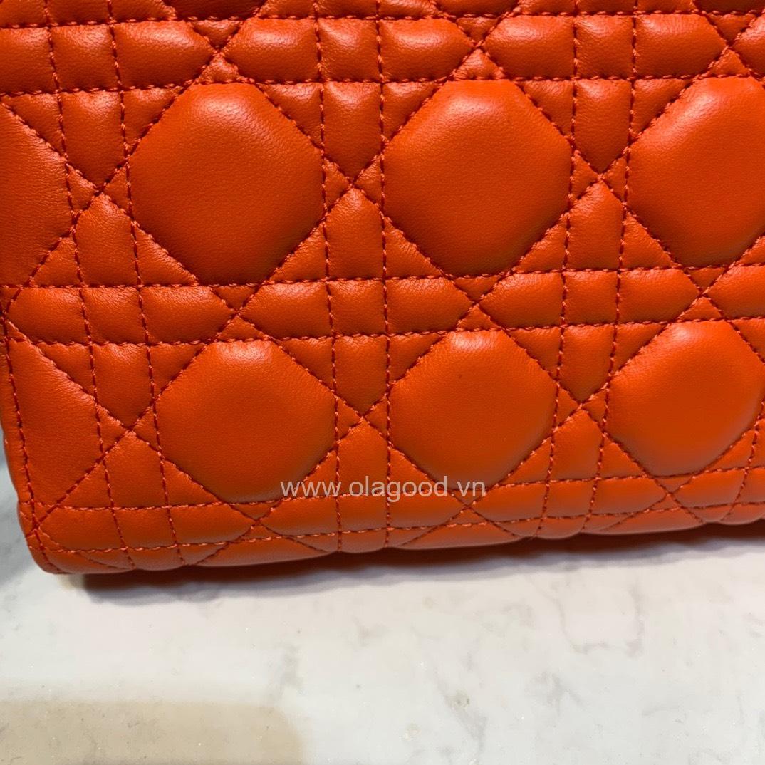 Túi xách Dior Lady D-Joy Bag - DODJ026 - Hình ảnh 8