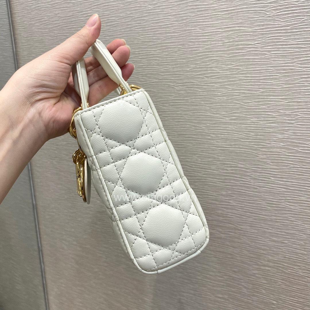 Túi xách Dior Lady D-Joy Bag - DODJ027 - Hình ảnh 5