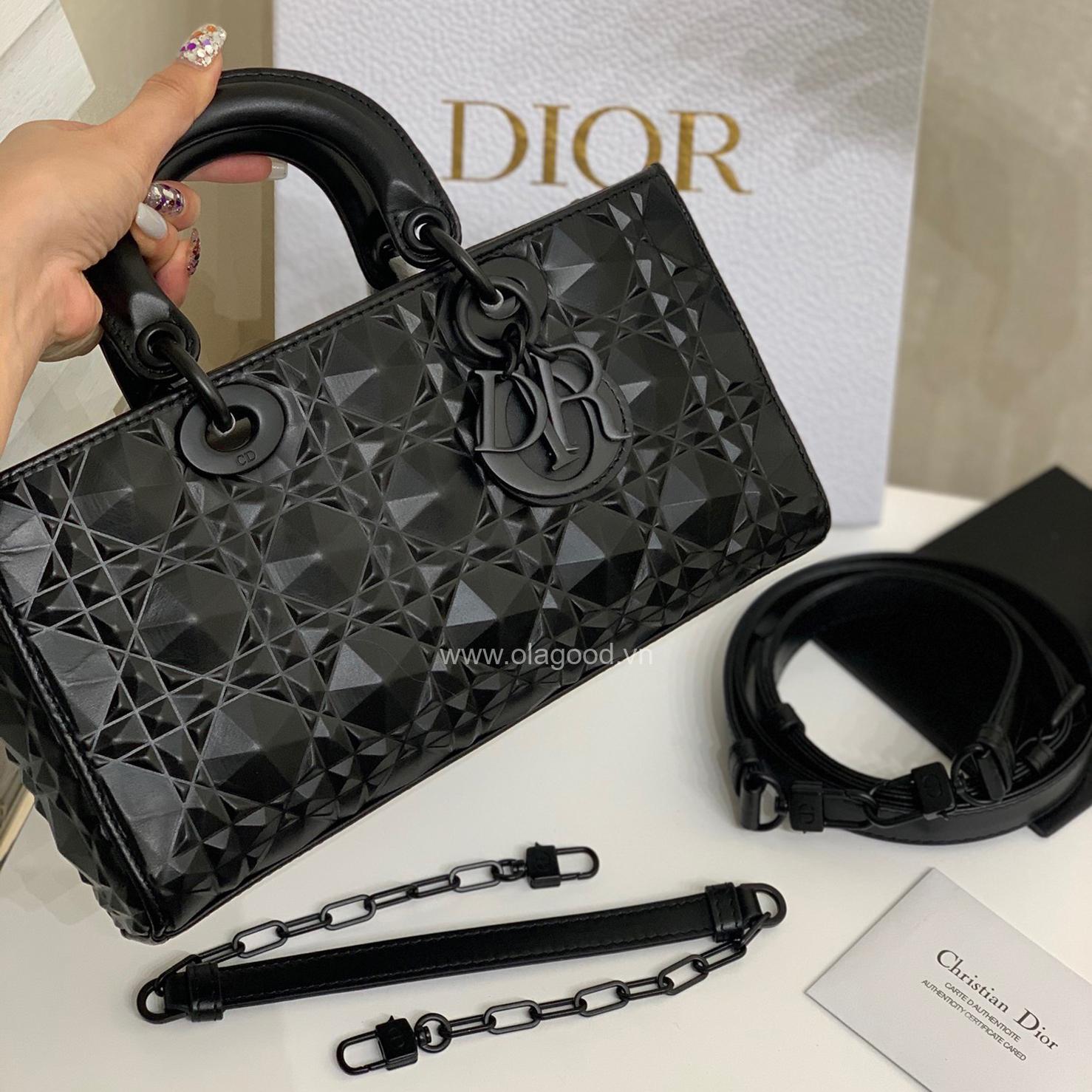 Túi xách Dior Lady D-Joy Bag - DODJ021 - Hình ảnh 5