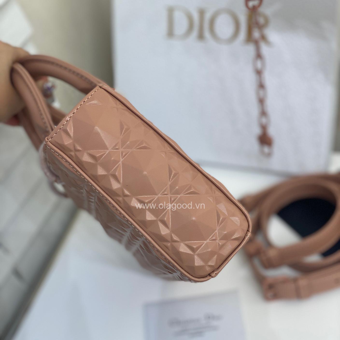 Túi xách Dior Lady D-Joy Bag - DODJ023 - Hình ảnh 6