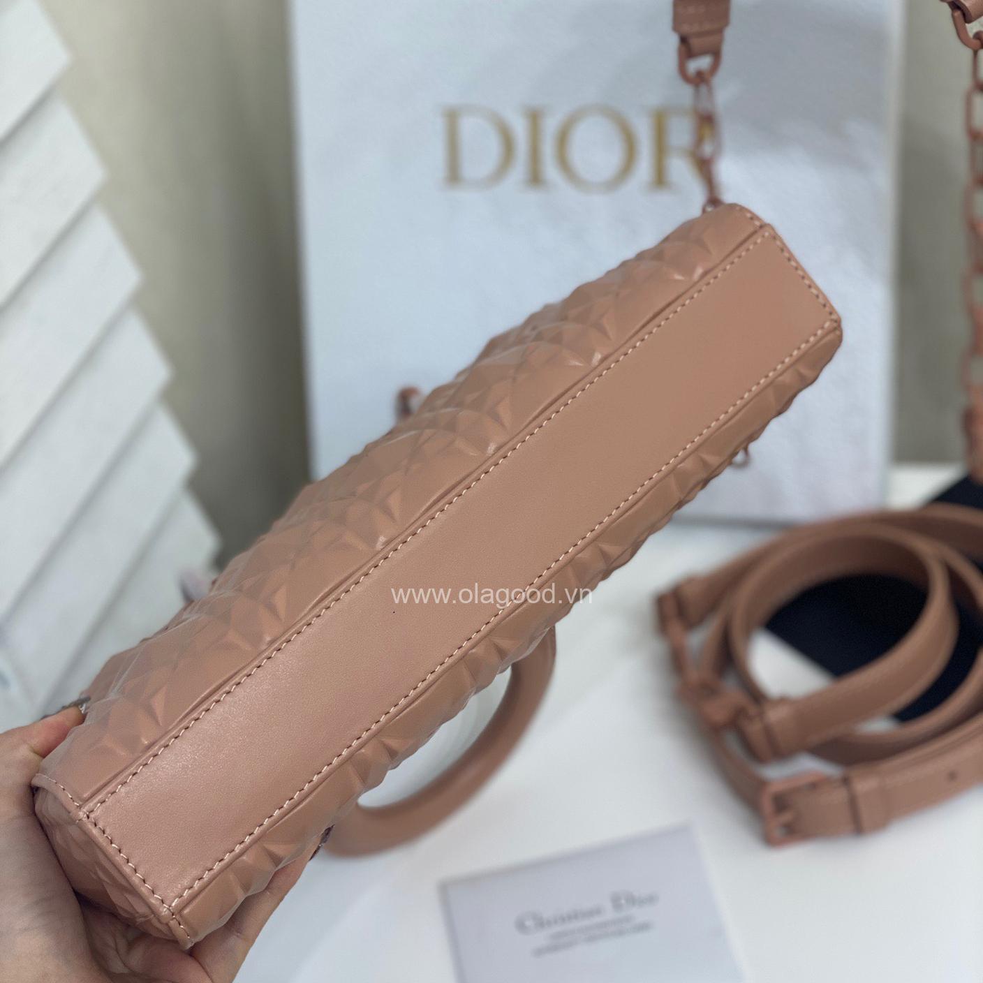 Túi xách Dior Lady D-Joy Bag - DODJ023 - Hình ảnh 7