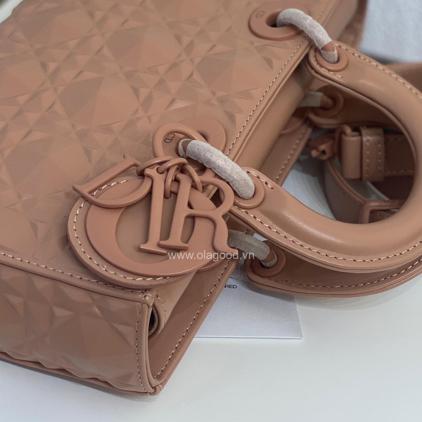 Túi xách Dior Lady D-Joy Bag - DODJ023 - Hình ảnh 10