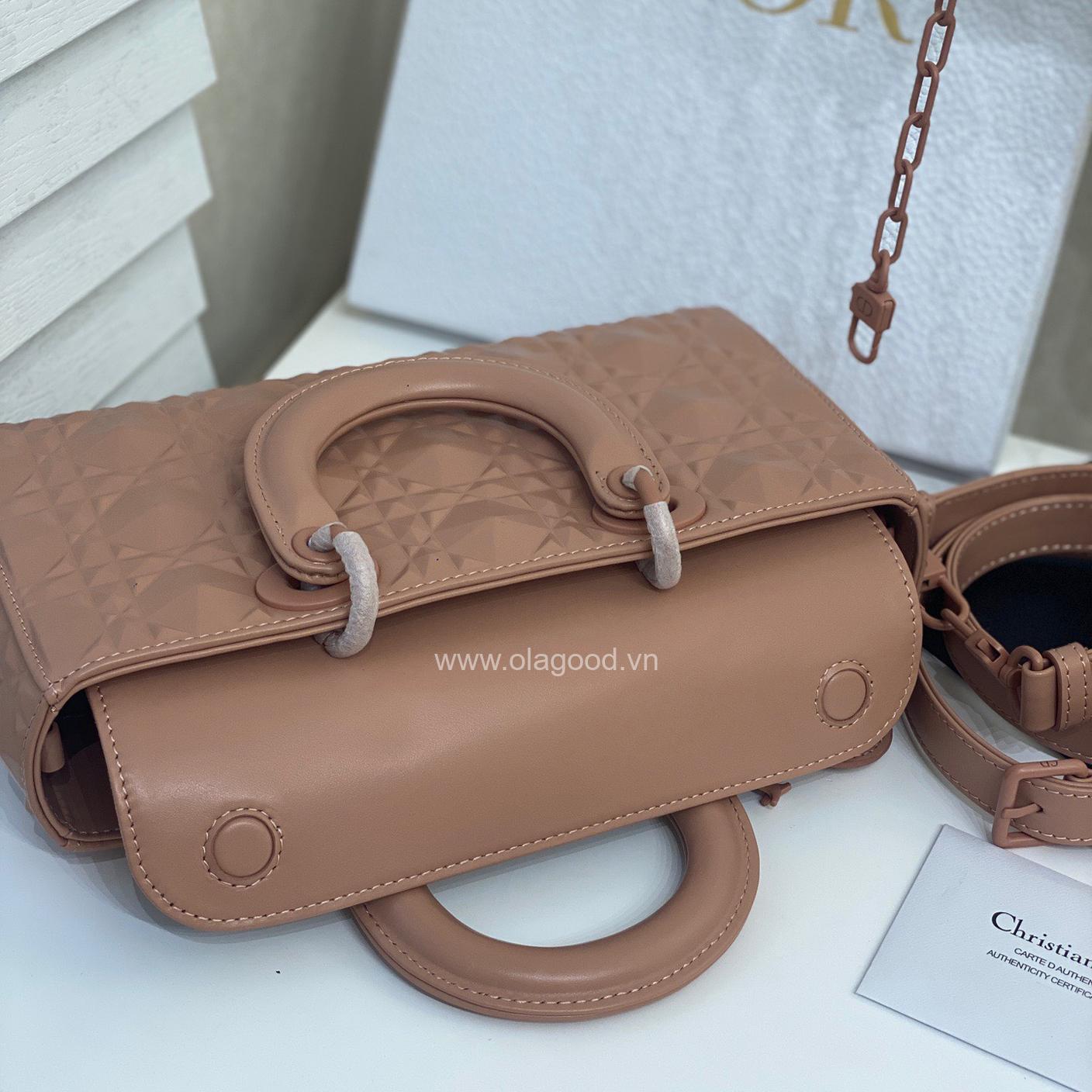 Túi xách Dior Lady D-Joy Bag - DODJ023 - Hình ảnh 8