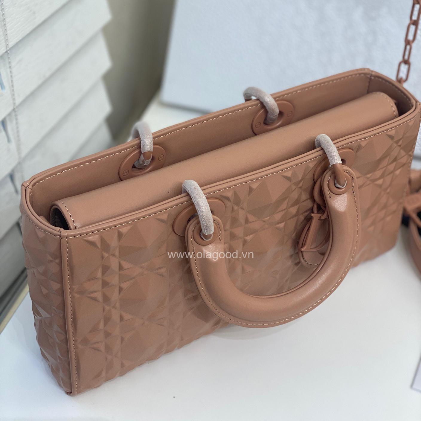 Túi xách Dior Lady D-Joy Bag - DODJ023 - Hình ảnh 5