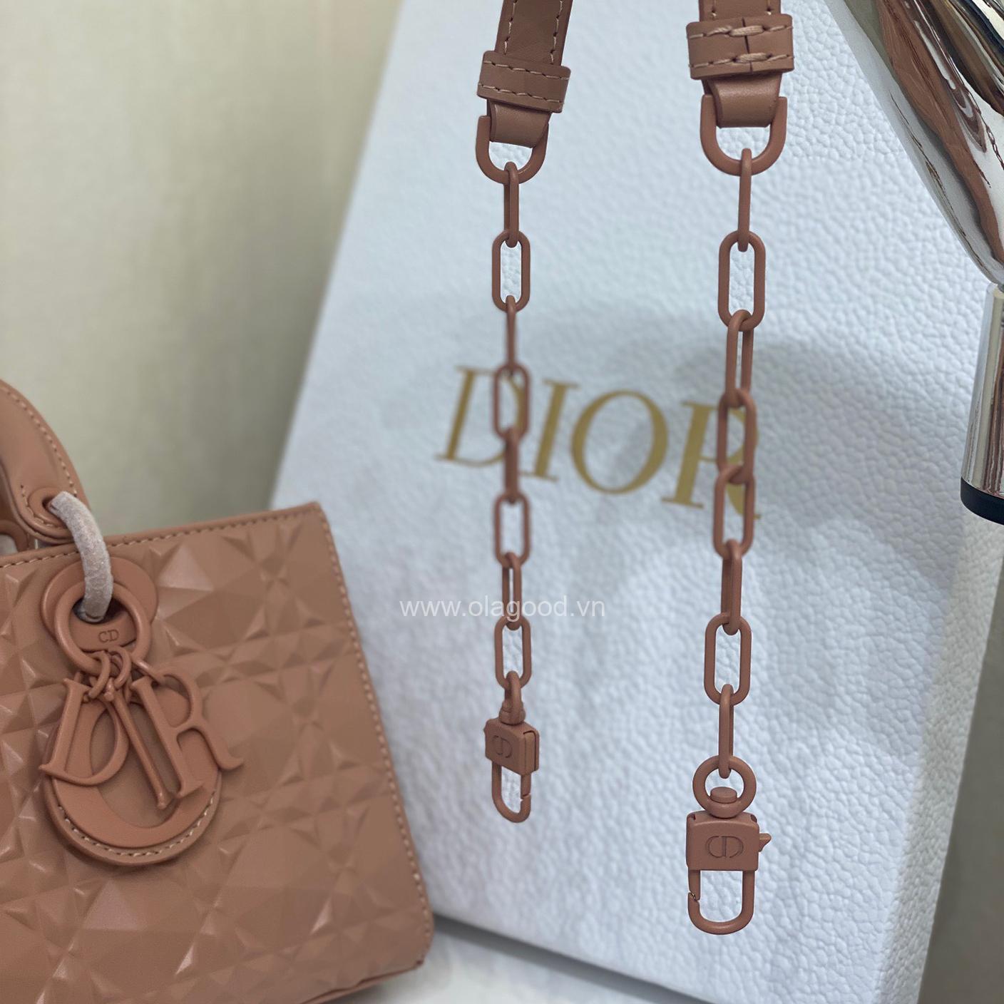 Túi xách Dior Lady D-Joy Bag - DODJ023 - Hình ảnh 12