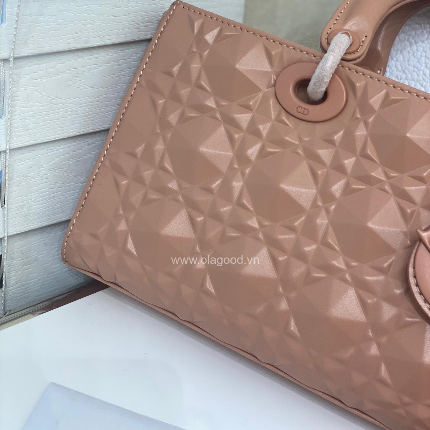 Túi xách Dior Lady D-Joy Bag - DODJ023 - Hình ảnh 11