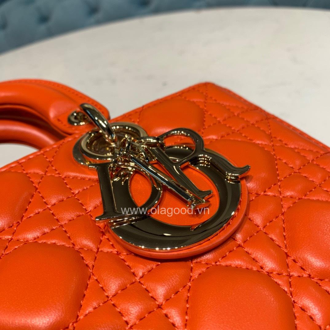Túi xách Dior Lady D-Joy Bag - DODJ026 - Hình ảnh 5