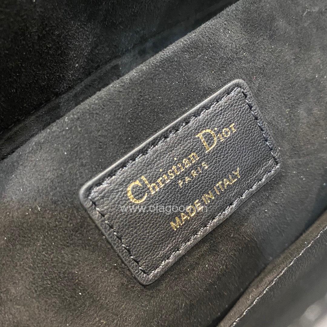 Túi xách Dior Lady D-Joy Bag - DODJ025 - Hình ảnh 9