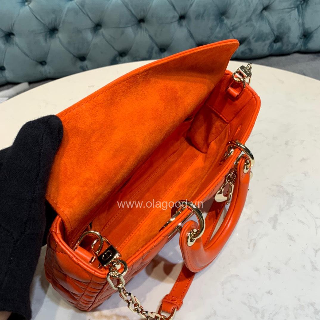 Túi xách Dior Lady D-Joy Bag - DODJ026 - Hình ảnh 7