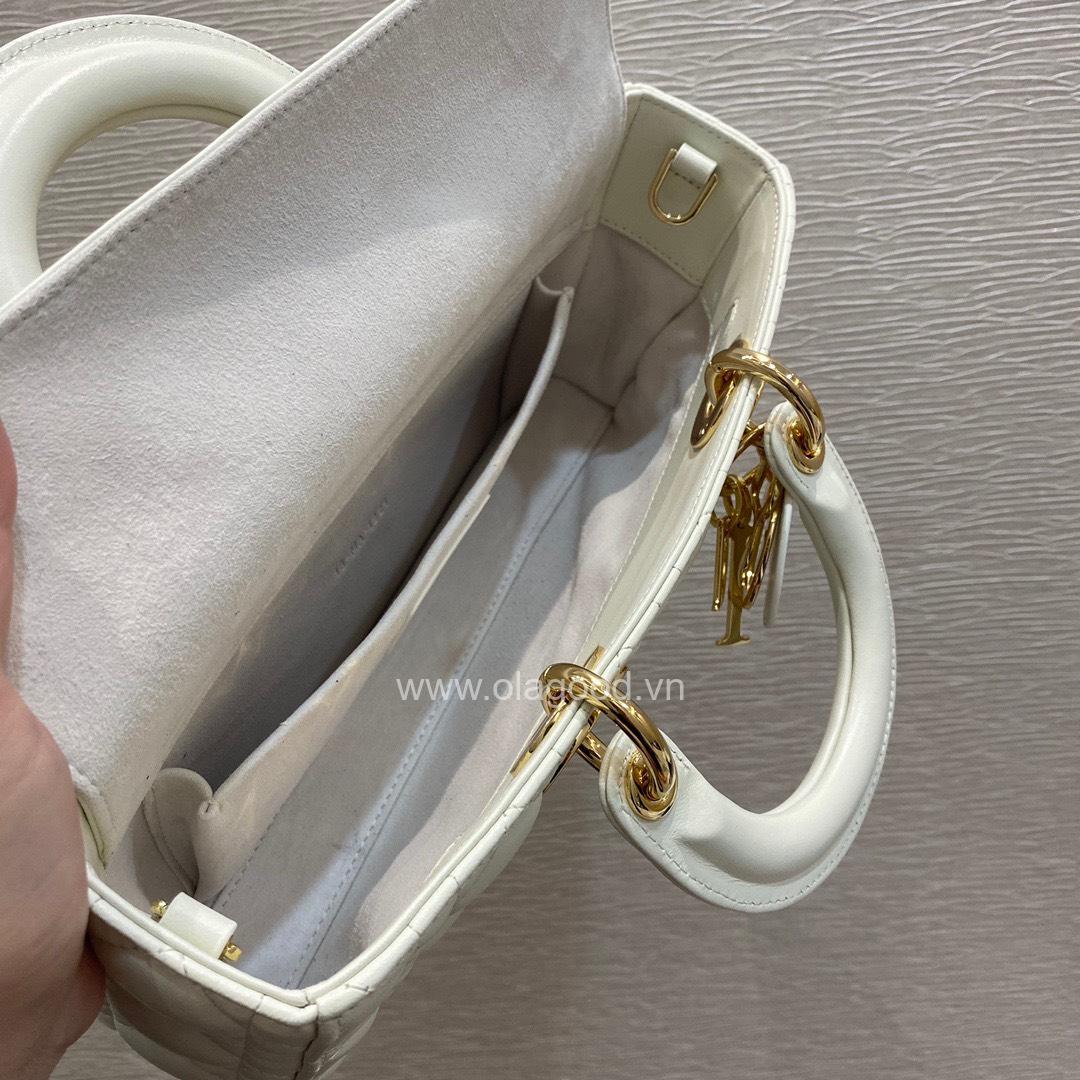 Túi xách Dior Lady D-Joy Bag - DODJ027 - Hình ảnh 9