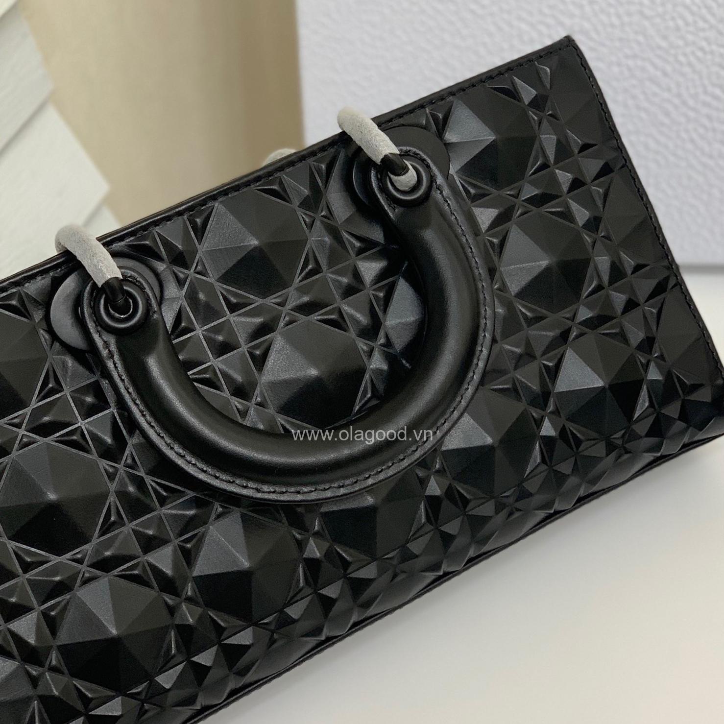 Túi xách Dior Lady D-Joy Bag - DODJ021 - Hình ảnh 8