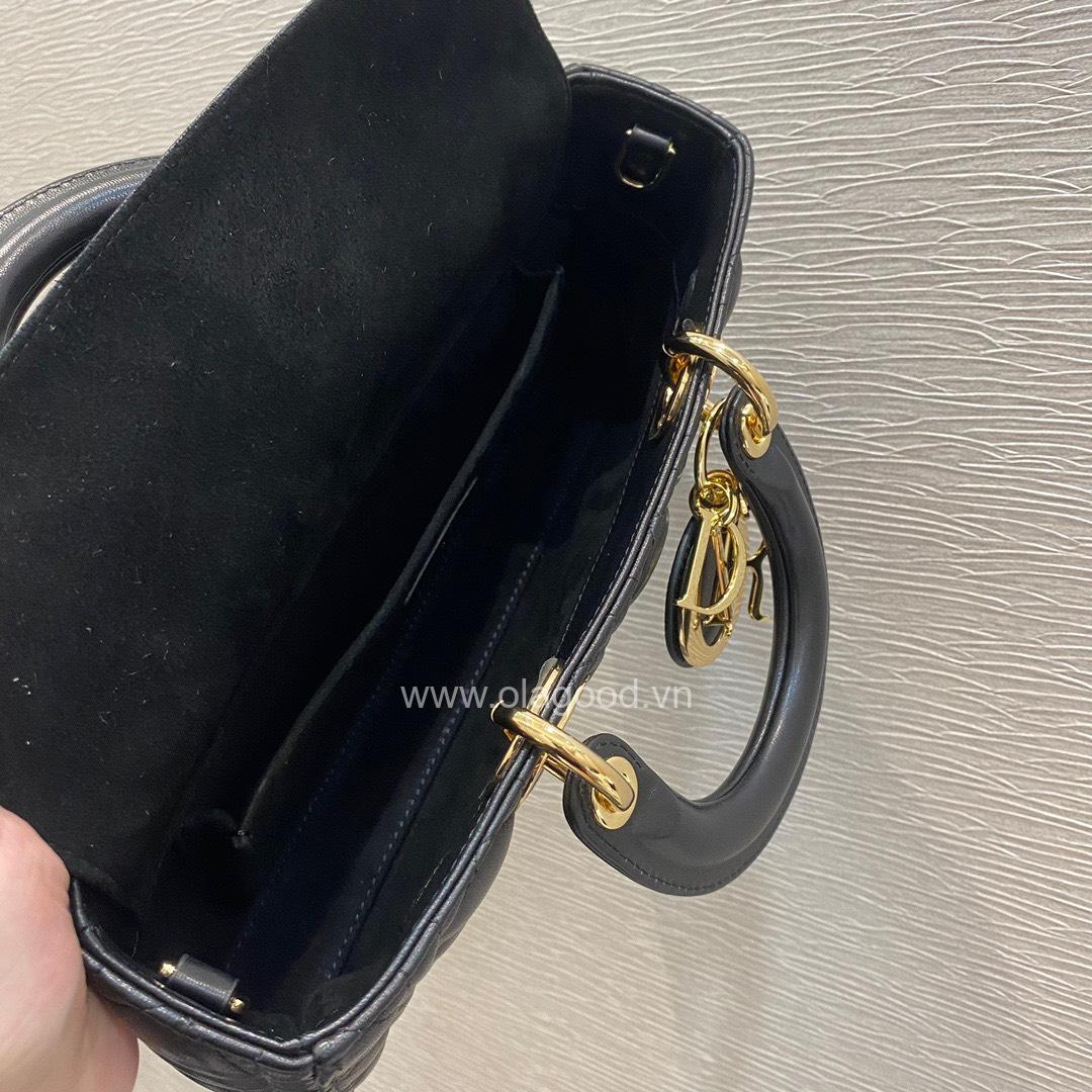 Túi xách Dior Lady D-Joy Bag - DODJ025 - Hình ảnh 10