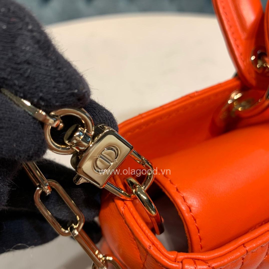 Túi xách Dior Lady D-Joy Bag - DODJ026 - Hình ảnh 9