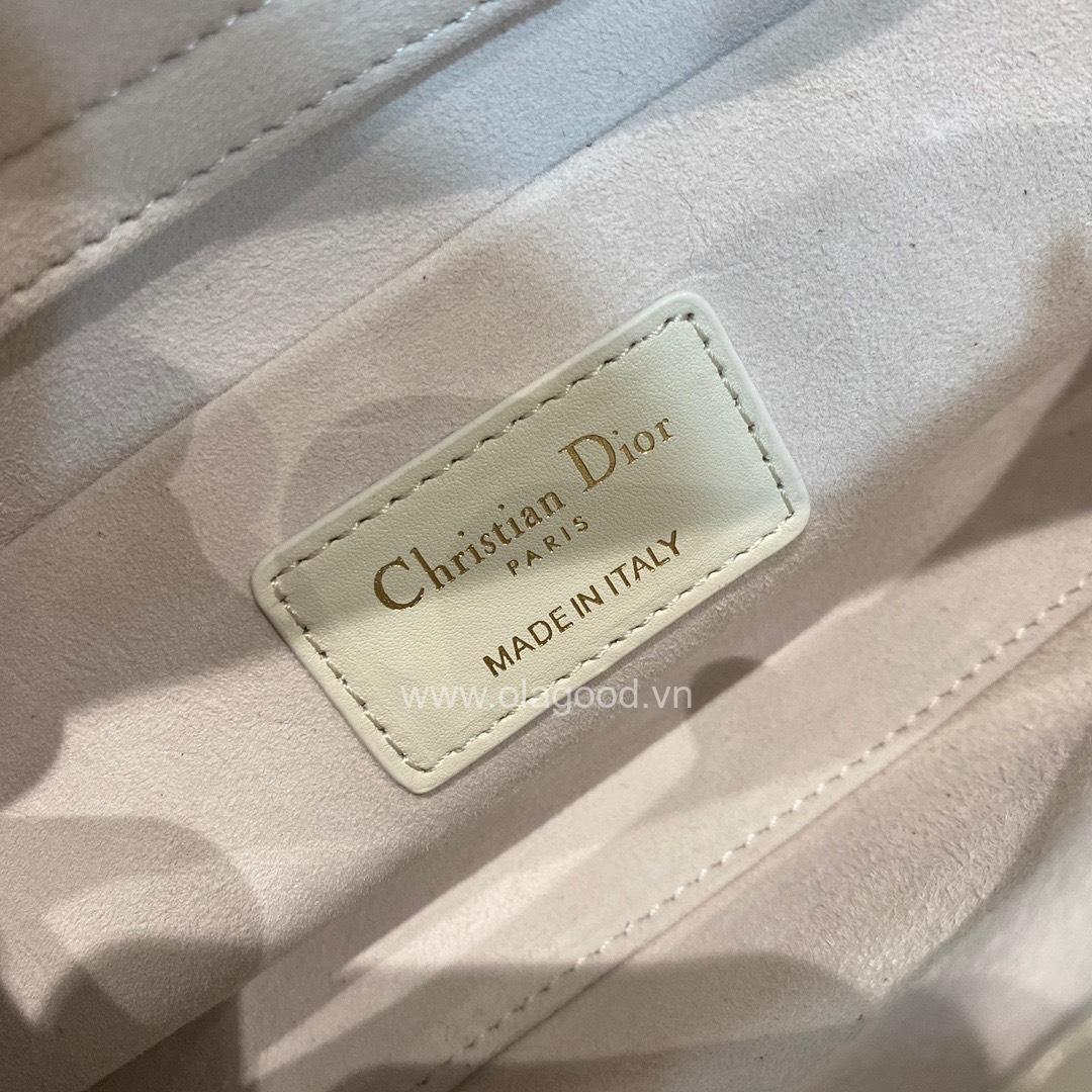 Túi xách Dior Lady D-Joy Bag - DODJ027 - Hình ảnh 10