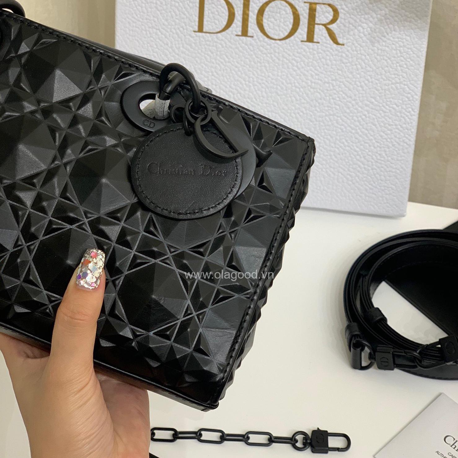 Túi xách Dior Lady D-Joy Bag - DODJ021 - Hình ảnh 9
