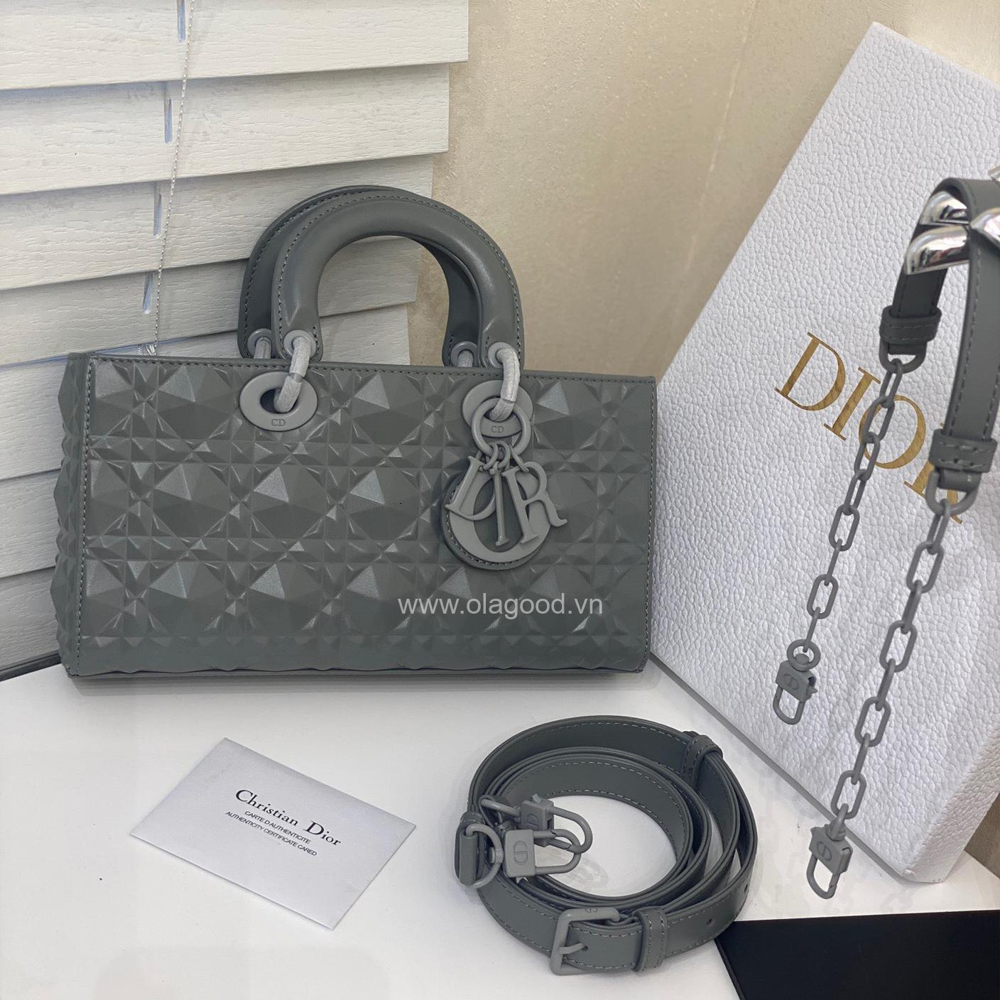 Túi xách Dior Lady D-Joy Bag - DODJ024 - Hình ảnh 3