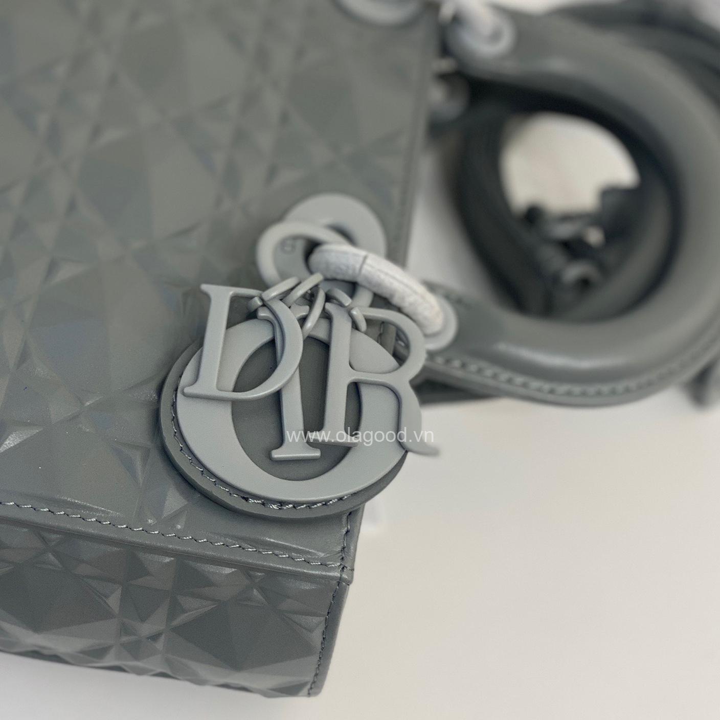 Túi xách Dior Lady D-Joy Bag - DODJ024 - Hình ảnh 9