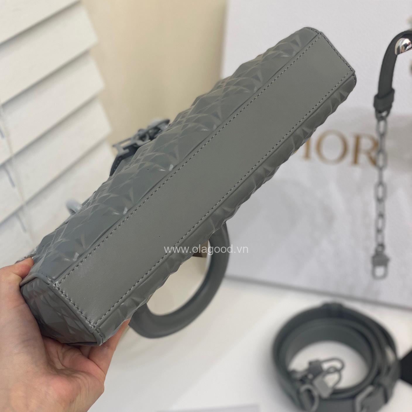Túi xách Dior Lady D-Joy Bag - DODJ024 - Hình ảnh 7