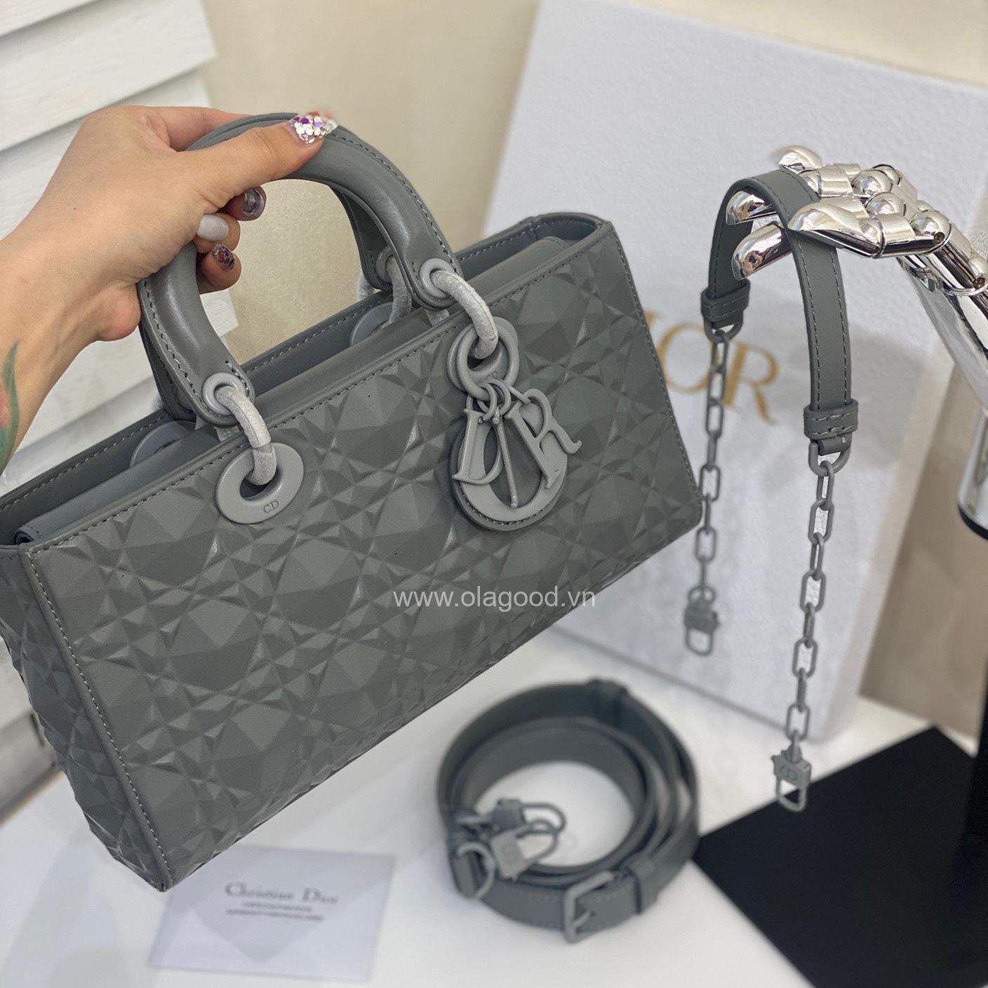 Túi xách Dior Lady D-Joy Bag - DODJ024 - Hình ảnh 4
